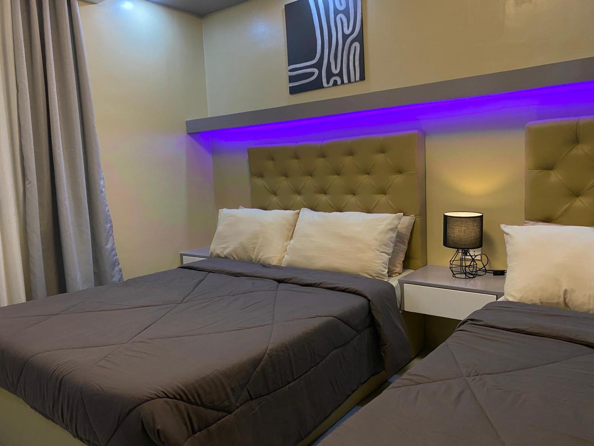 Gbf Premium Suite-Rm 207 Twin Hearts Residences 1 Roxas City Exterior foto