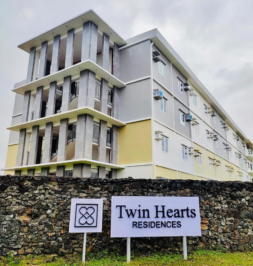 Gbf Premium Suite-Rm 207 Twin Hearts Residences 1 Roxas City Exterior foto