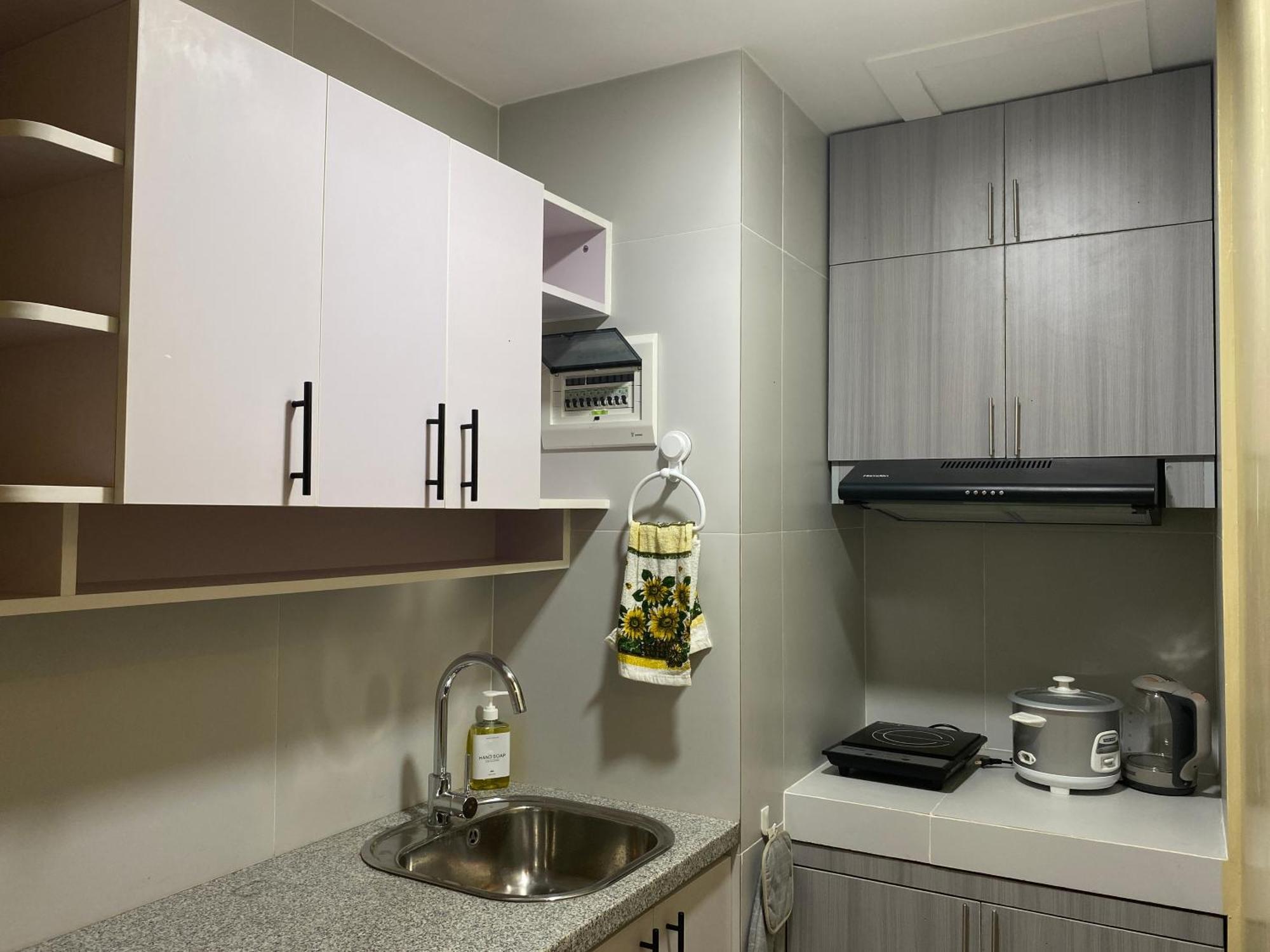 Gbf Premium Suite-Rm 207 Twin Hearts Residences 1 Roxas City Exterior foto
