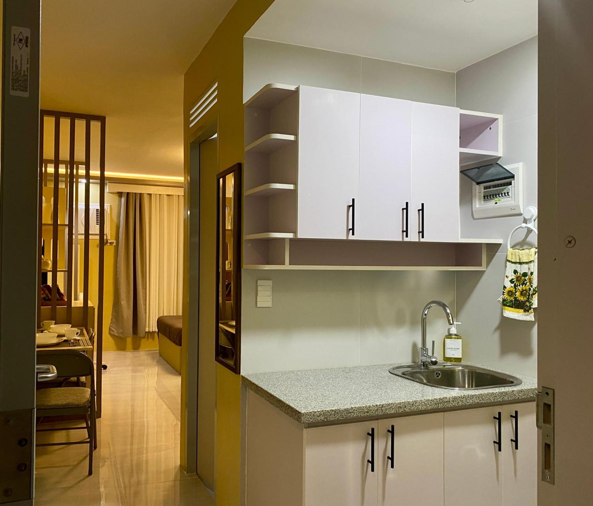 Gbf Premium Suite-Rm 207 Twin Hearts Residences 1 Roxas City Exterior foto