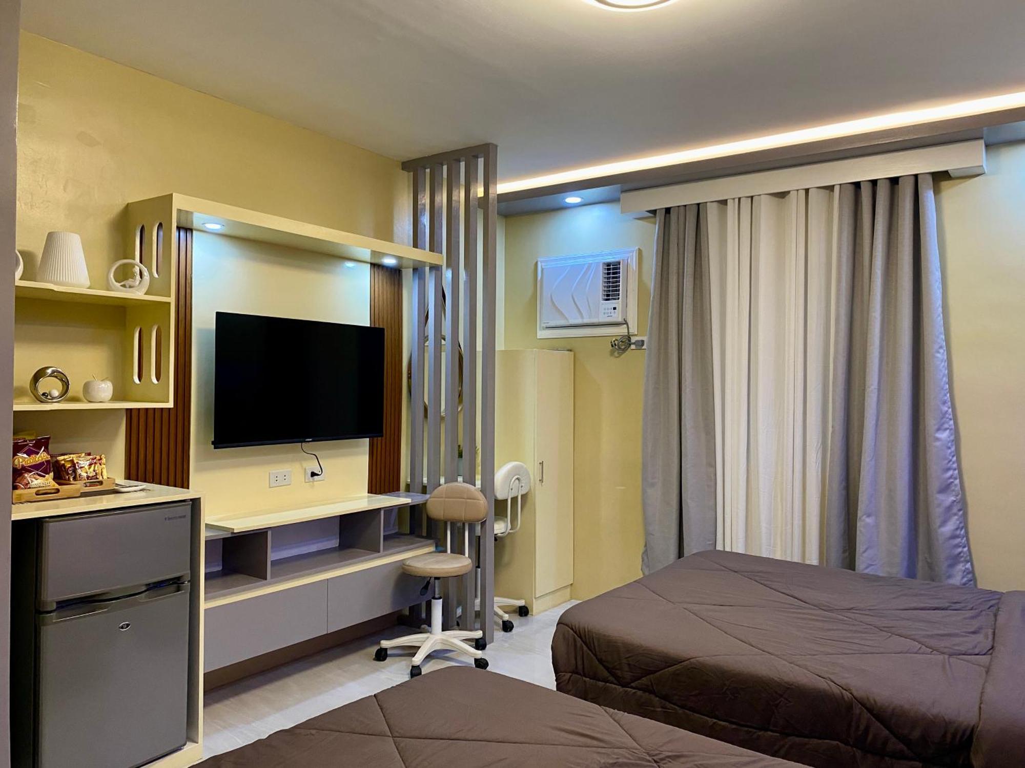 Gbf Premium Suite-Rm 207 Twin Hearts Residences 1 Roxas City Exterior foto