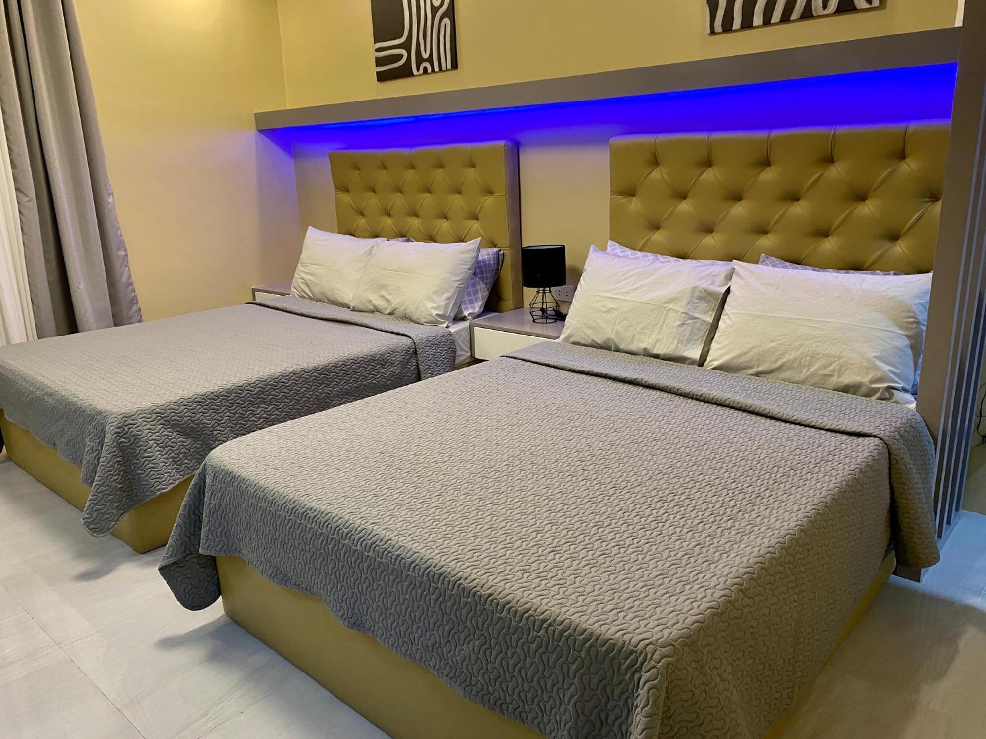 Gbf Premium Suite-Rm 207 Twin Hearts Residences 1 Roxas City Exterior foto